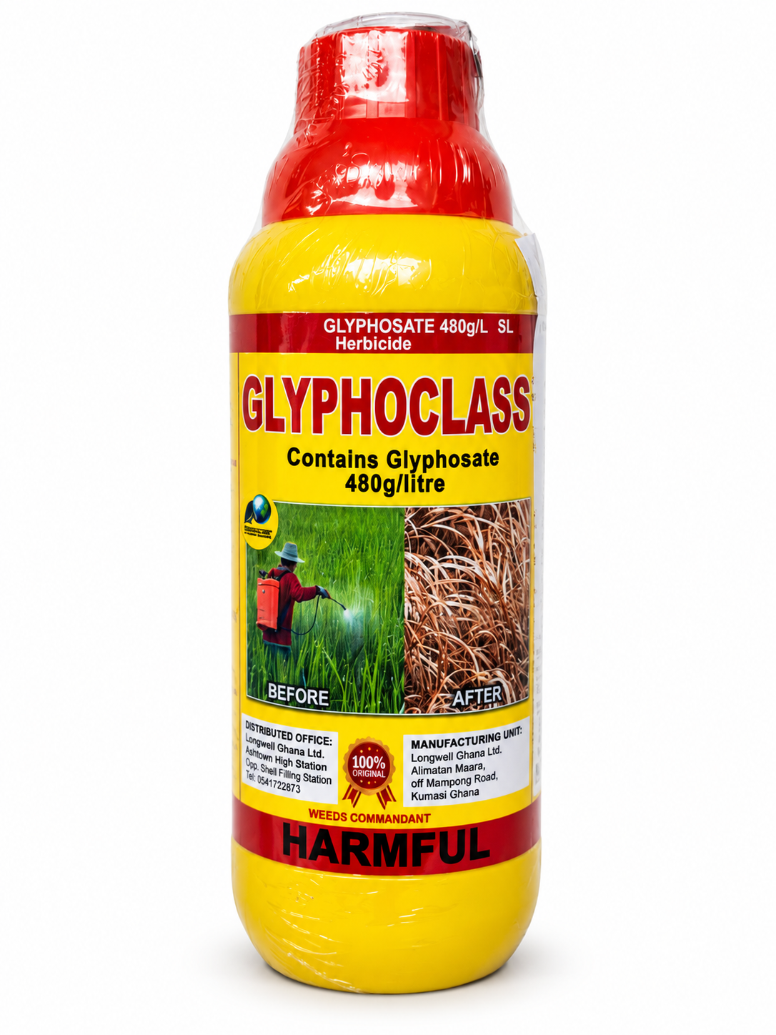 Glyphoclass