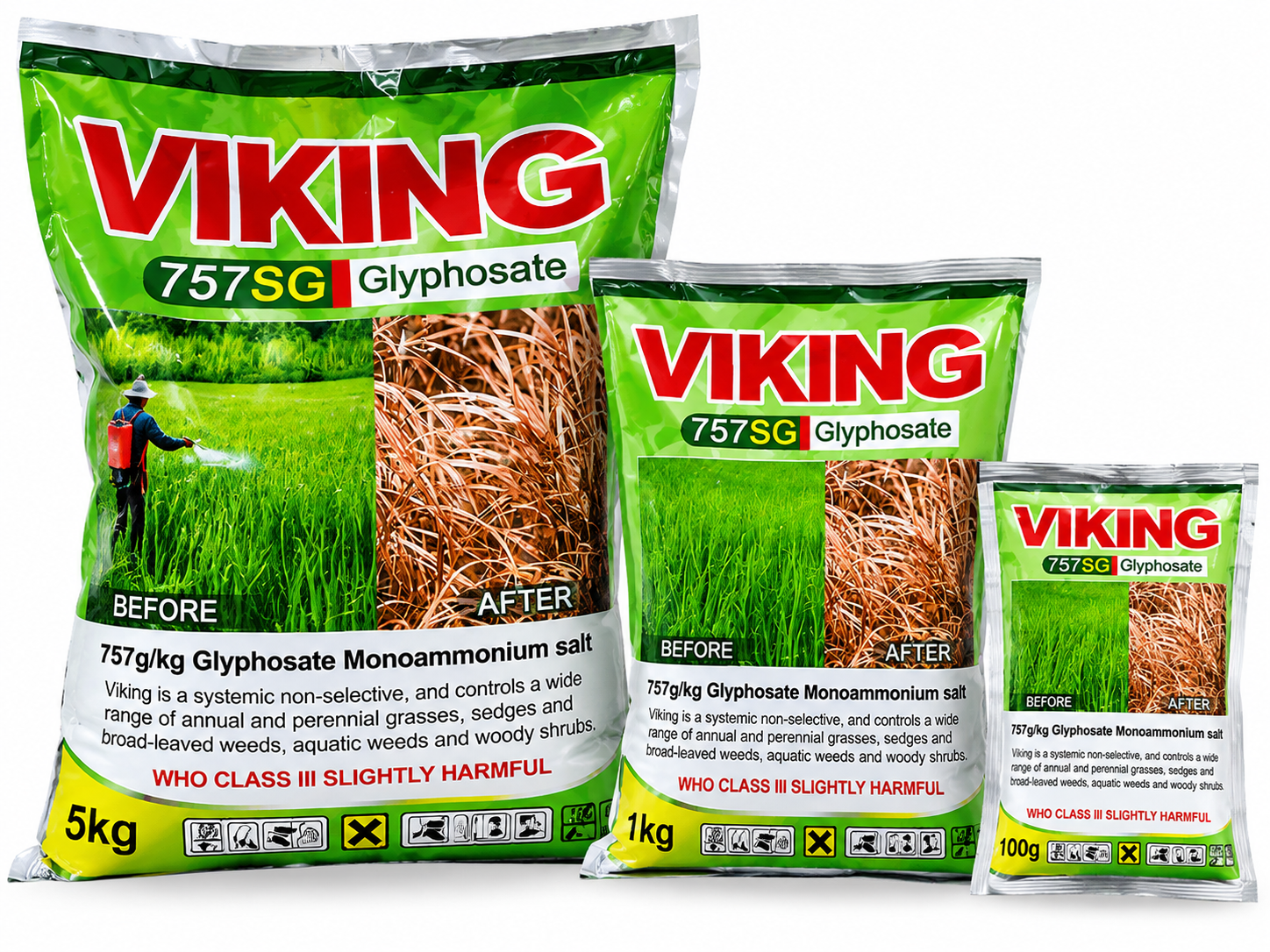 Viking 757SG